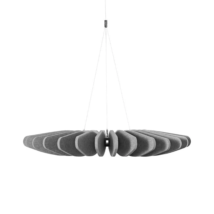 Decorative Sound Baffles