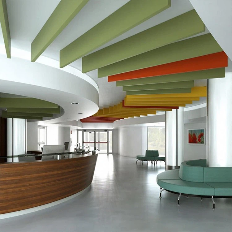 hanging acoustic clouds